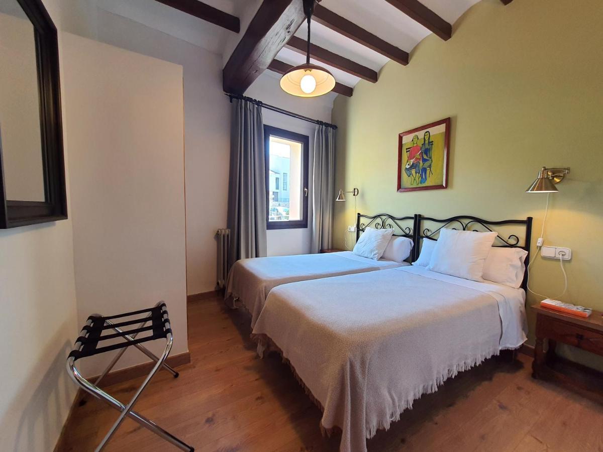 La Muntanya - Apartamentos Rural Guadalest Benimantell Kültér fotó