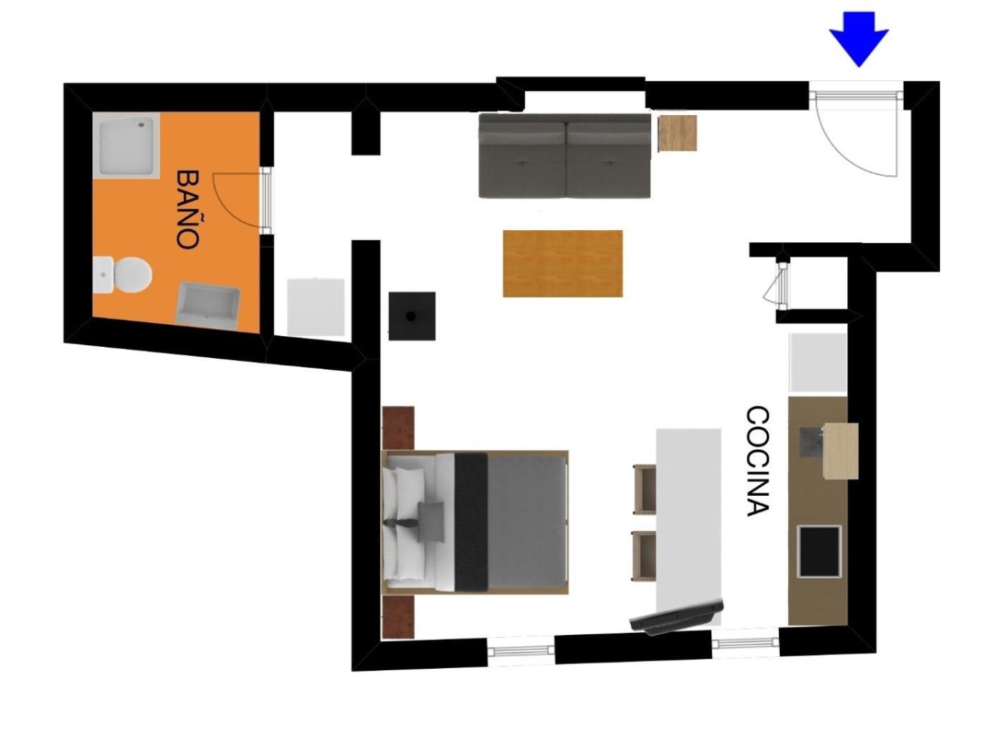 La Muntanya - Apartamentos Rural Guadalest Benimantell Kültér fotó