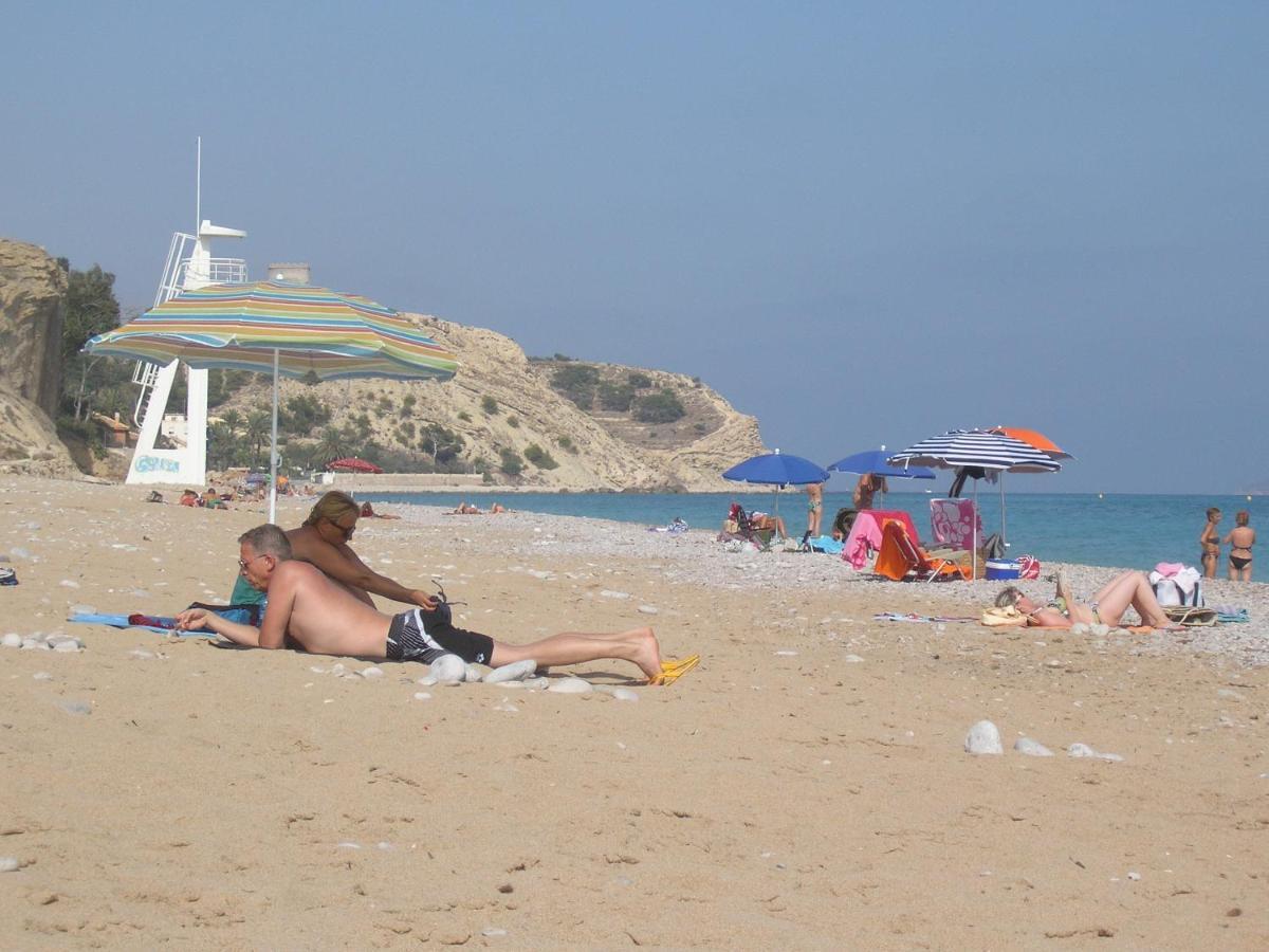 La Muntanya - Apartamentos Rural Guadalest Benimantell Kültér fotó